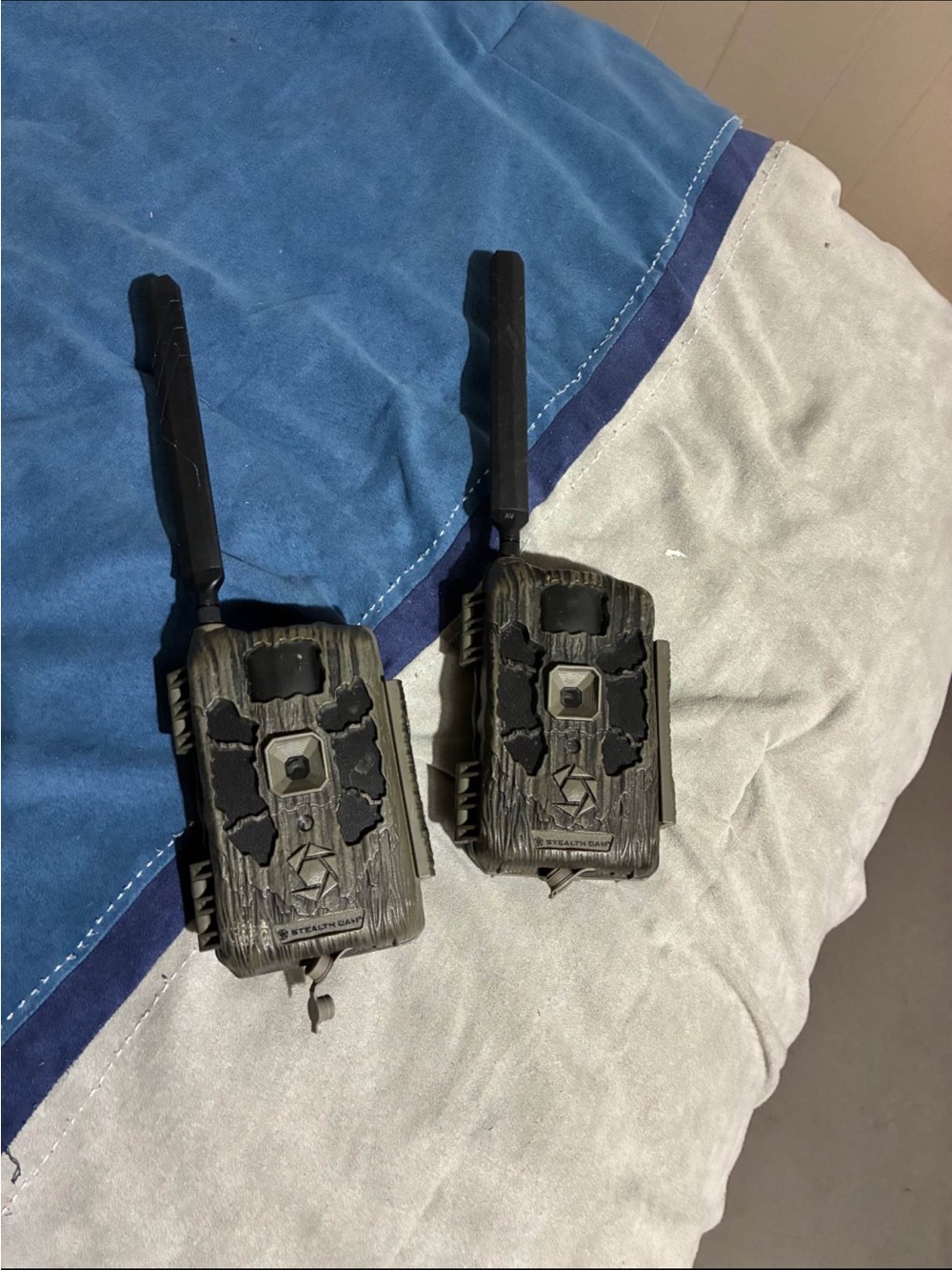 Stealth Cam Cellular Trail Camera in Camouflage
